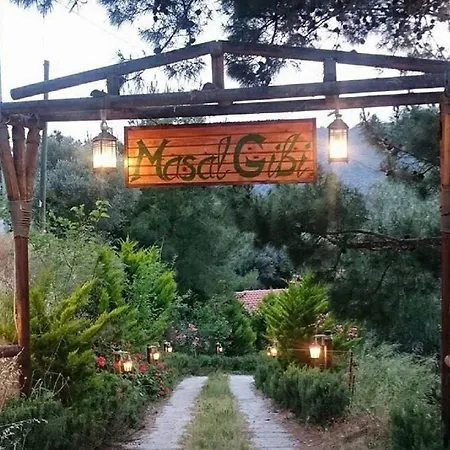 منزل للإقامة Masal Gibi داتْشا