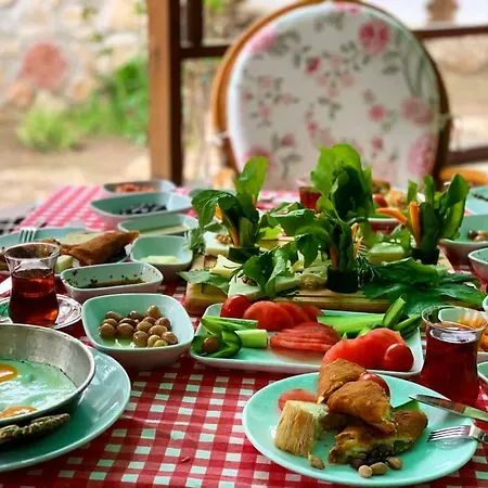 Alloggio in famiglia Masal Gibi Datça